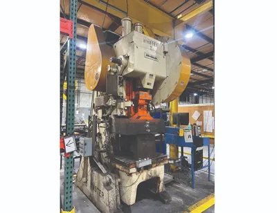 1973 MINSTER #7 OBI OBI / Gap Frame Press | Universal Press & Machinery (UPM) (1)