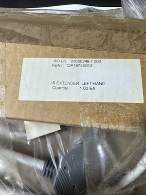 NEW Emerson 12P1874X012