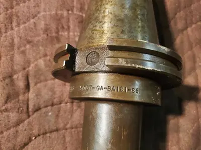USED DEVLIEG 50CT-GA-BA181-86
