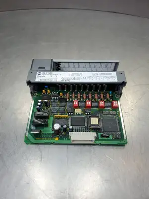 Used Allen-Bradley 1746-NI8 PLC Input & Output | Palmetto Automation #1151765