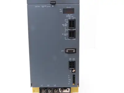 Fanuc A06B-6087-H126 D Servo Amplifier Module 325V 29.8 kw Series D