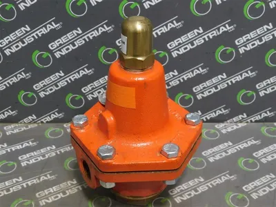 CASH ACME BBC Presure Regulating Valve 1/2"  Range 40-125 Used