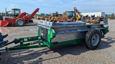 USED FRONTIER MS1117