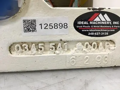 USED ENGEL 0345 541 00004R
