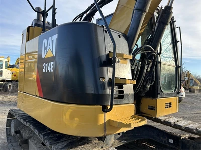 Used 2014 CATERPILLAR 314E LCR Crawler Excavators | Abele Tractor #1342750