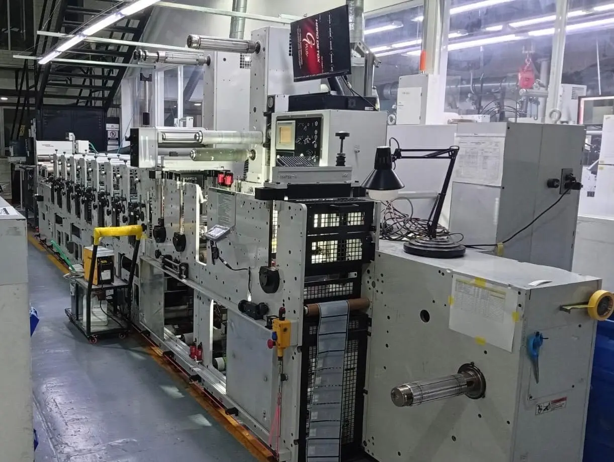 Used 2008 MARK ANDY 2200 Flexo Printing Presses US | Styers Equipment Company #1335872