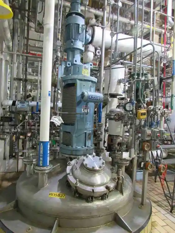 Used ALLOY FAB NA Reactors New Jersey US | Phoenix Equipment Corp 2 #175997