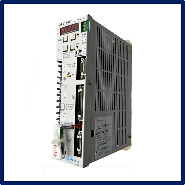Used MITSUBISHI ARS15-06 Servo Drives Texas US | CNC TOOLS LLC #888649