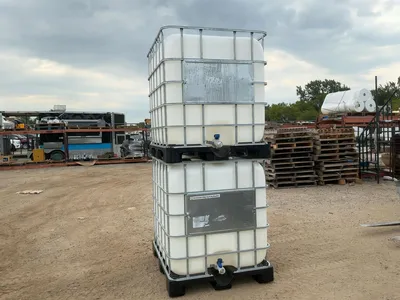 Used _UNKNOWN_ _UNKNOWN_ IBC Tanks Michigan US | Miedema Asset Management Group #1392644