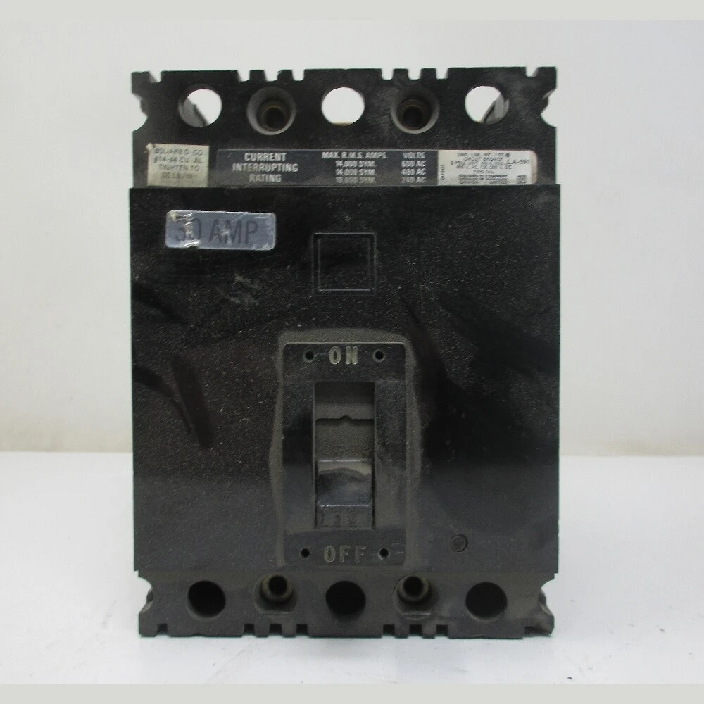 Square D FAL 30 Amp Breaker