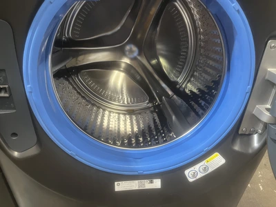 Used GE STEAM FRONT LOAD SET Washers Michigan US | Miedema Asset Management Group #1413824