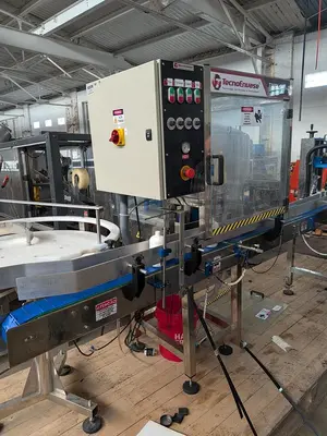 Used TECHNOENVASE TWIN PISTON FILLING LINE _UNKNOWN_ Filling Machines Illinois US | Save on Equipment #1310201