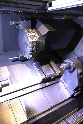 2018 DOOSAN PUMA GT2600M CNC Lathes Multi-Axis | Clark Machinery Sales, LLC (3)