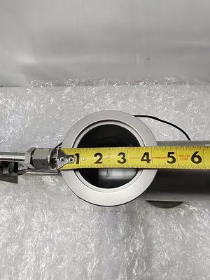 NOR-CAL PRODUCTS 9013831 Angle Isolation Valve ,PARKER K4P02 , HONEYWELL K3PX002
