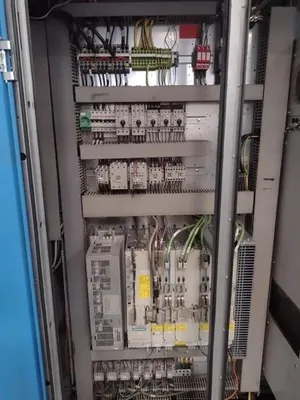 2010 FINN-POWER SG-6 SHEAR GENIUS Punches, Turret | Active Machinery Sales, Inc. (5)