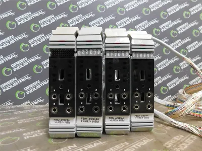 USED FOXBORO P0500RY