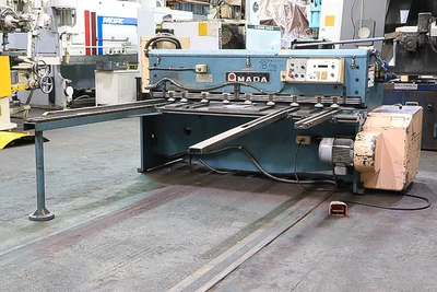 USED 1983 Amada M-2060
