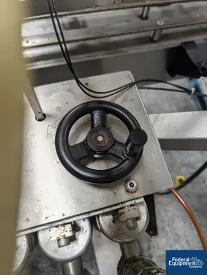 USED Kaps All Kaps-All Volumetric Piston Filler, Model VOL-32-8, 10 Nozzle