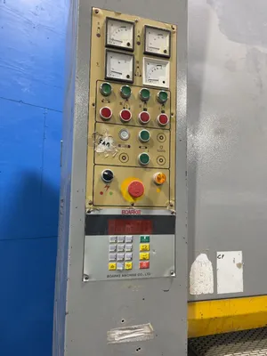 Used BOARKE MACHINE CO BKM52103NRK Wide Belt Sanders Ohio US | HGR 24 #1006500