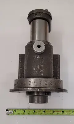 USED YUASA 5C COLLET SPIN INDEX