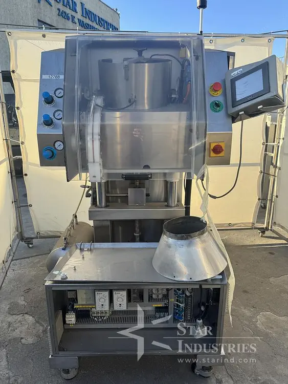 Used CVC _UNKNOWN_ Desiccant Fillers California US | Star Industries #1254617
