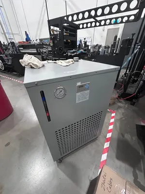 2016 ZHOU TAI GSD 600 LMSC pouch machine Bag Machines, Pouch | Mark One Machinery (8)