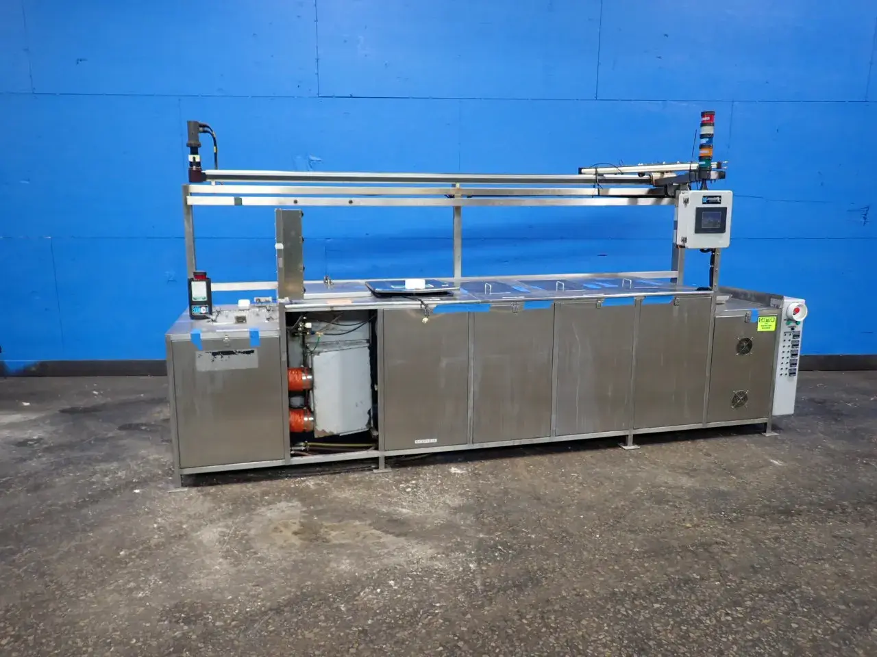 Used ZENITH _UNKNOWN_ Parts Washers Ohio US | HGR 24 #1289781