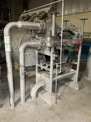 Used BELOIT PB-10 Low Density Cleaners (Paper) Pennsylvania US | Global Equipment International, LLC #1399862