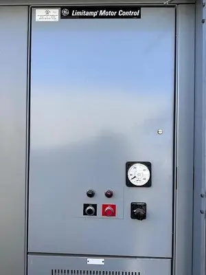 USED GENERAL ELECTRIC CLASS F