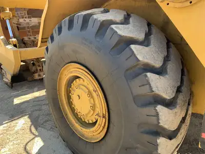 Used 1984 CATERPILLAR 615 Scrapers California US | Mittry Construction #1363487