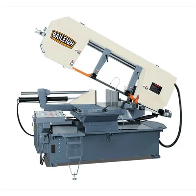 BAILEIGH BS-24SA-DM Horizontal Bandsaws Semi Auto | Sierra Victor Industries (1)