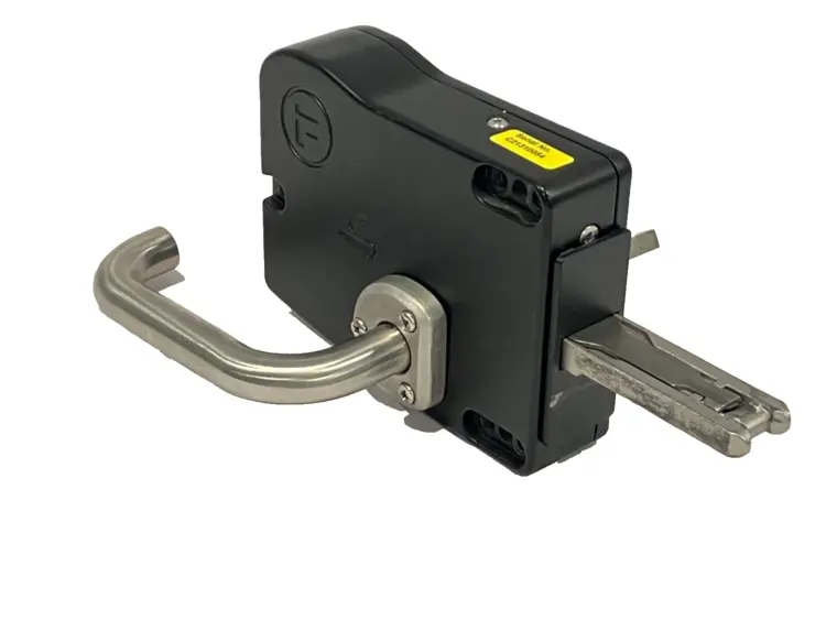 Used Fortress Interlocks proHandle Ergonomic Machine Guarding Handle Handles & Knobs Michigan US | Maverick Industrial Sales #1401096