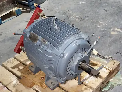 Used 2019 SIEMENS PE 21 PLUS Motors (misc) British Columbia CA | Lenmark #914014
