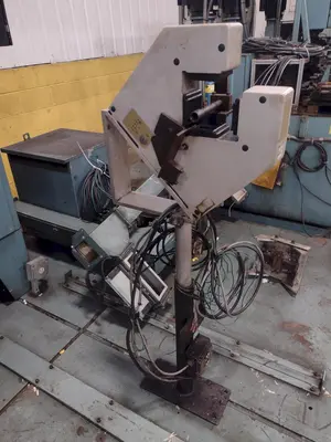 USED TUREK & HELLER WU11-9