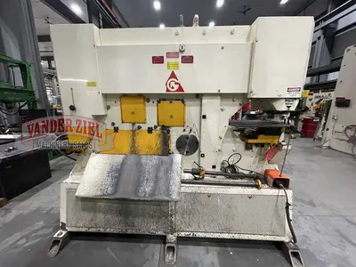 Used 2012 _UNKNOWN_ 165S Ironworkers Michigan US | Vander Ziel Machinery Sales #482656