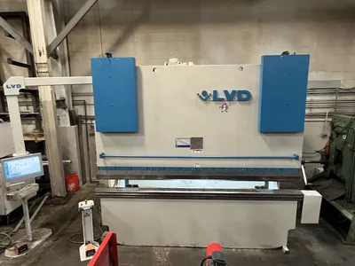 1993 LVD 190/10 PPE Press Brakes | Bud's Equipment Sales (1)