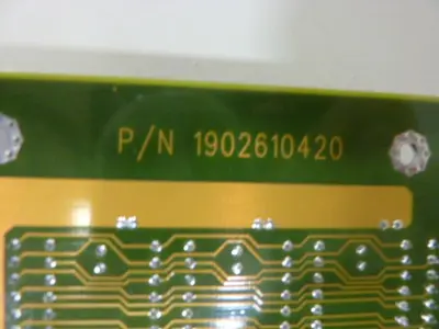 USED ADVANTECH PCA-6104C