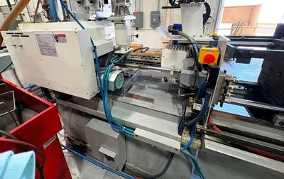 2018 TOYO SI20V ELECTRIC Injection Molding Horizontal/Vertical | Machinery Network (5)