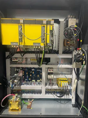 2011 DOOSAN PUMA 480L CNC Lathes | Used Machine Hub (4)