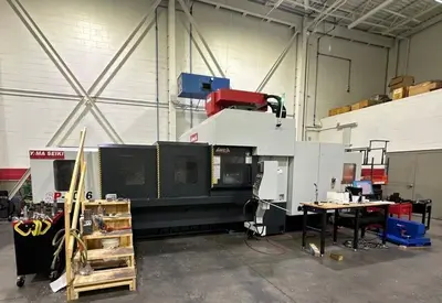 2024 AWEA SP-3016 Machining Centers, Gantry (incld. Bridge & Double Column) | Star Equipment Co., Inc. (6)