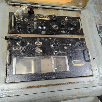 USED GLEASON 104 tester