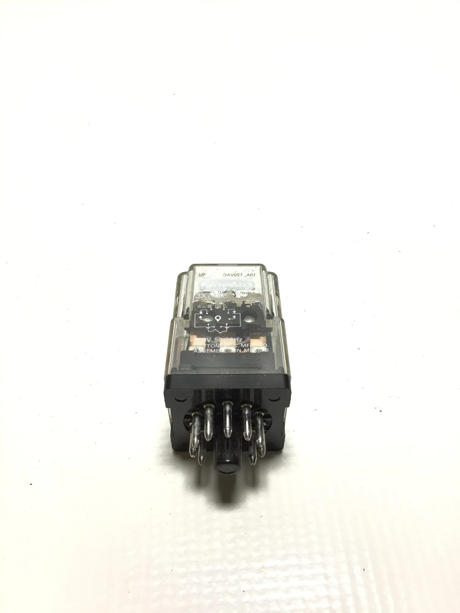 USED DAYTON 3X742E