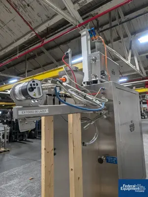 USED Gabler-KG WLS GABLER Mirrored Extruder System