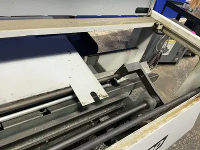 USED 2002 HAAS BAR 300