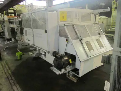 1995 LYLE MODEL 150FH THERMOFORMER Extrusion Other, Thermoformer | Mark One Machinery (20)