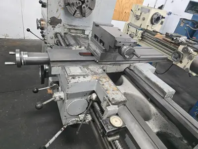 Used SUMMIT 26-4 X 60 Engine Lathes Kentucky US | Aucto #578119