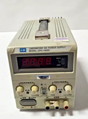 USED GW GPS-1850D