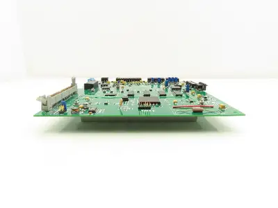 TapTone 500 Inspection System DSP Board A-407-51 with 6" LCD Display Screen