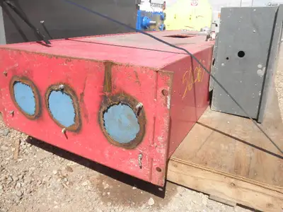 USED MASTER CONTROL SYSTEMS DCFRA