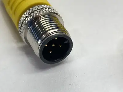 New | in-Stock Cognex Connecting Cable 0.5m 185-1237R Cable & Wire Michigan US | Maverick Industrial Sales #1392927